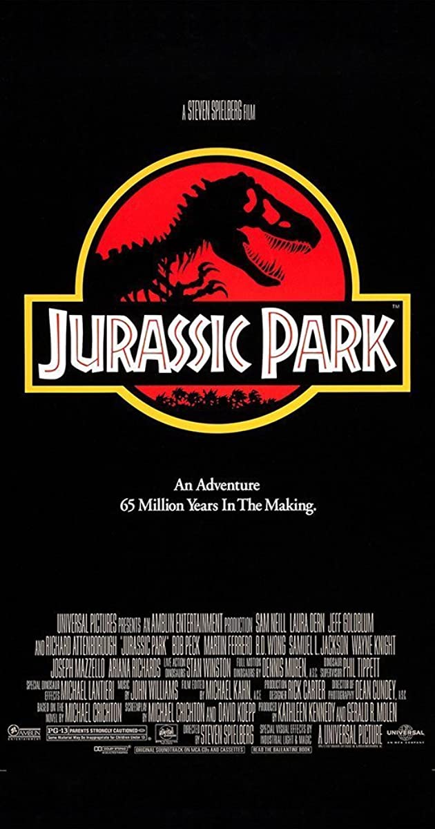 دانلود فیلم Jurassic Park