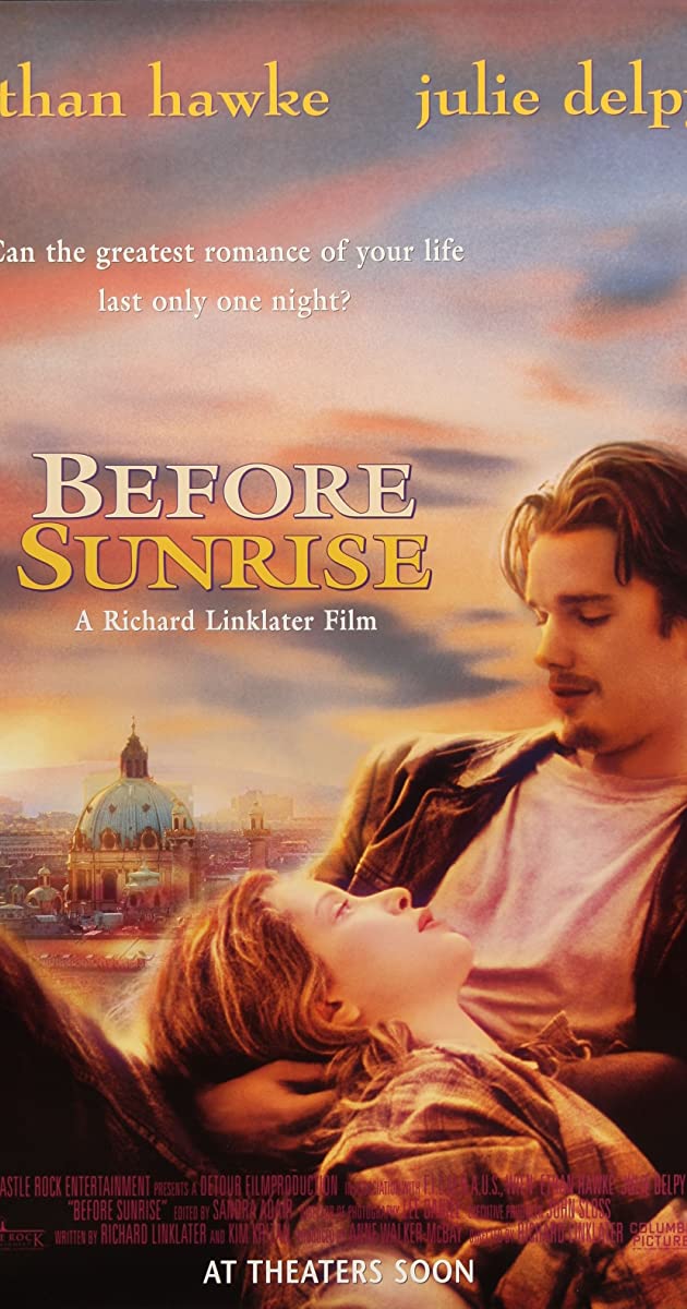 دانلود فیلم Before Sunrise