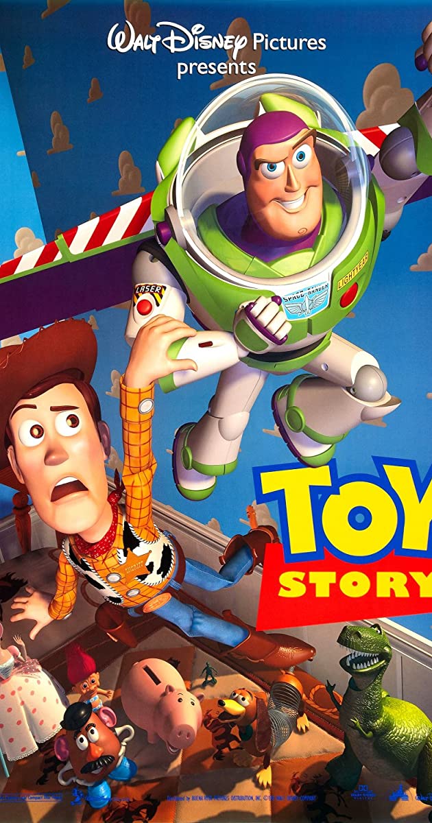 دانلود فیلم Toy Story