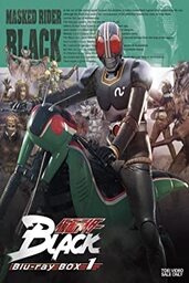 دانلود سریال Kamen Rider Black