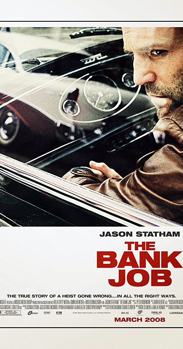 دانلود فیلم The Bank Job