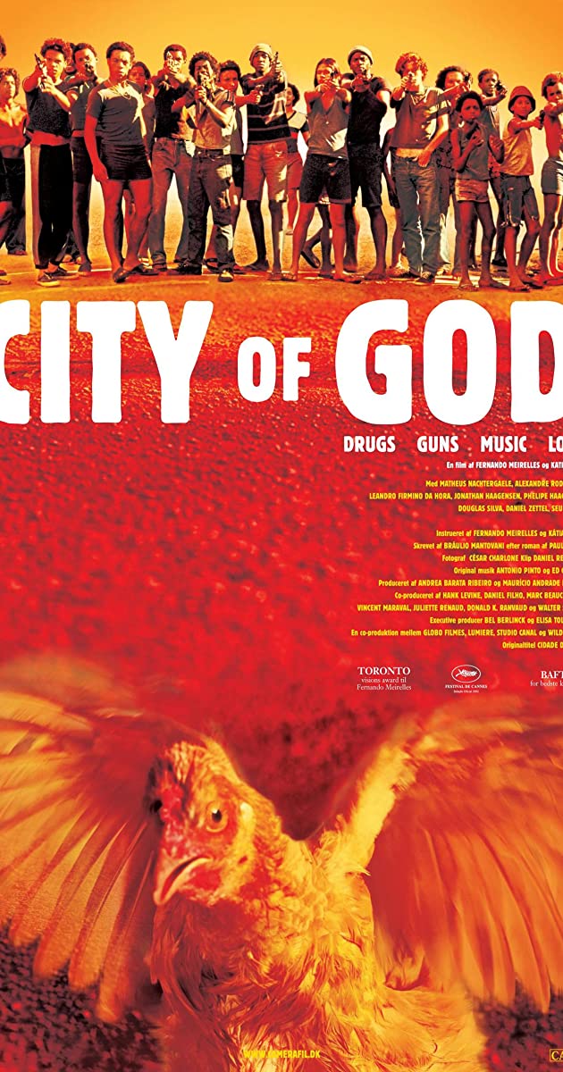 دانلود فیلم City of God