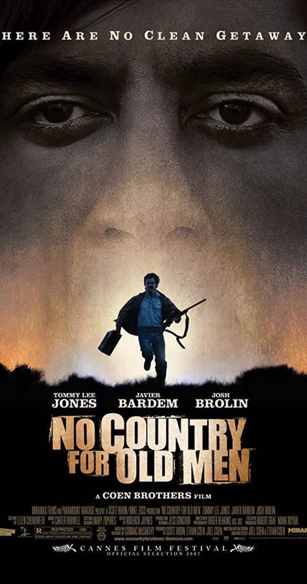 دانلود فیلم No Country for Old Men