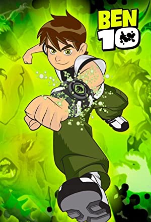 دانلود سریال Ben 10