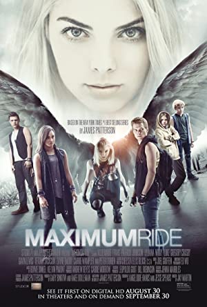 دانلود فیلم Maximum Ride