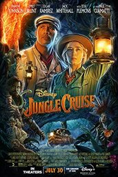 دانلود فیلم Jungle Cruise