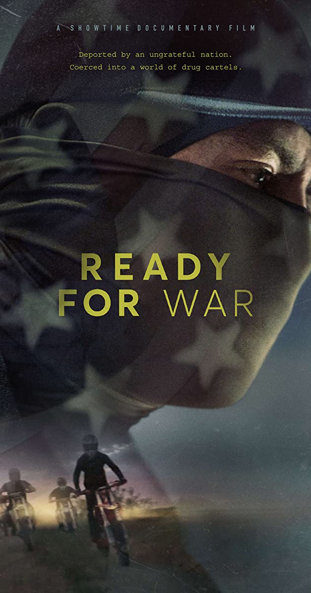 دانلود فیلم Ready for War