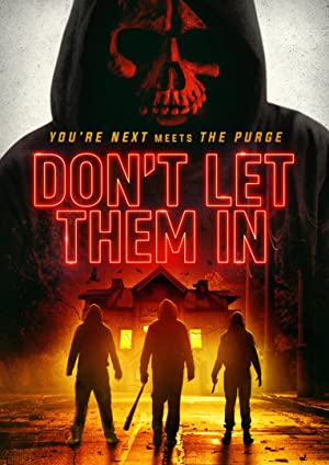 دانلود فیلم Don't Let Them In