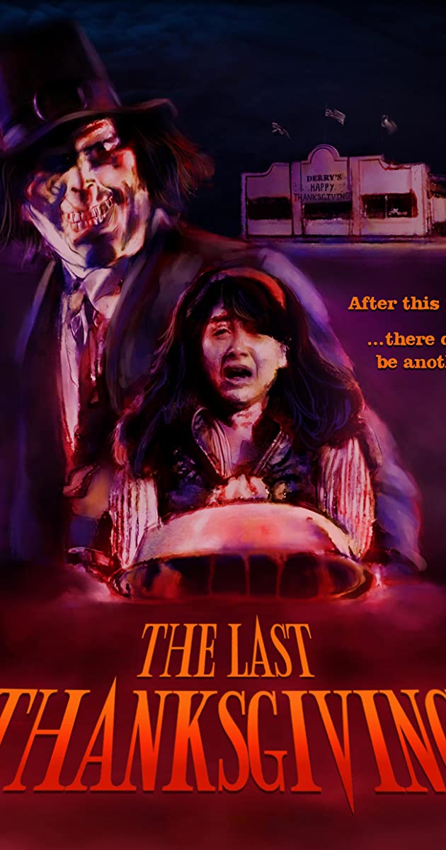 دانلود فیلم The Last Thanksgiving