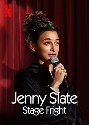 دانلود فیلم Jenny Slate: Stage Fright