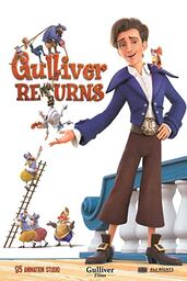 دانلود فیلم Gulliver Returns