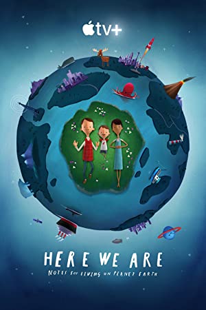 دانلود فیلم Here We Are: Notes for Living on Planet Earth