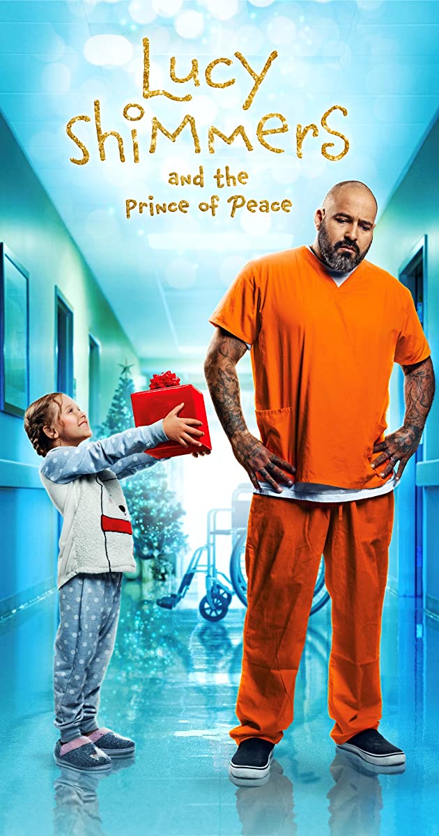 دانلود فیلم Lucy Shimmers and the Prince of Peace