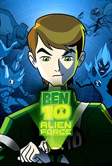 دانلود سریال Ben 10: Alien Force