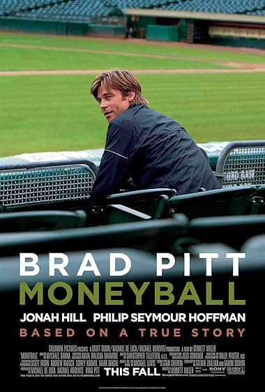 دانلود فیلم Moneyball ترافیک نیم بها