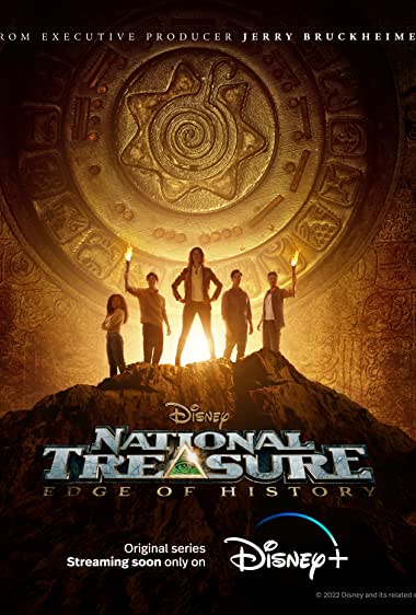 دانلود سریال National Treasure: Edge of History