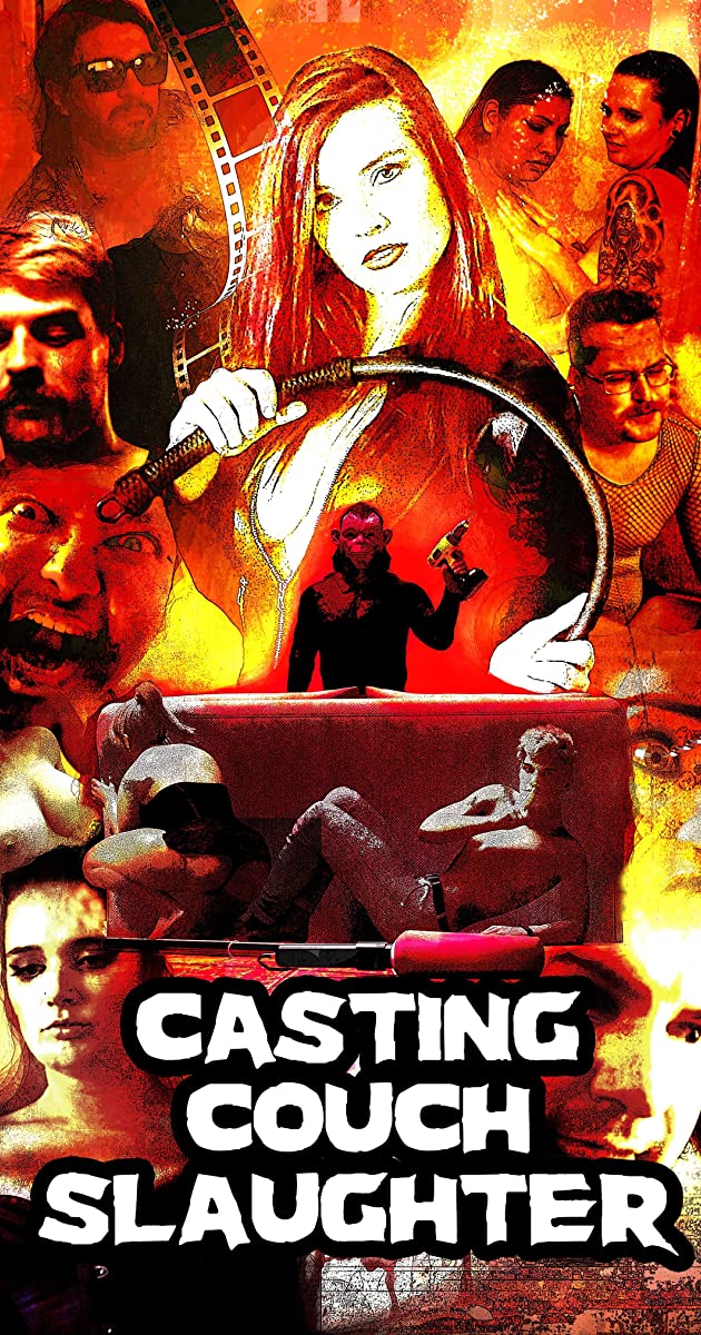 دانلود فیلم Casting Couch Slaughter