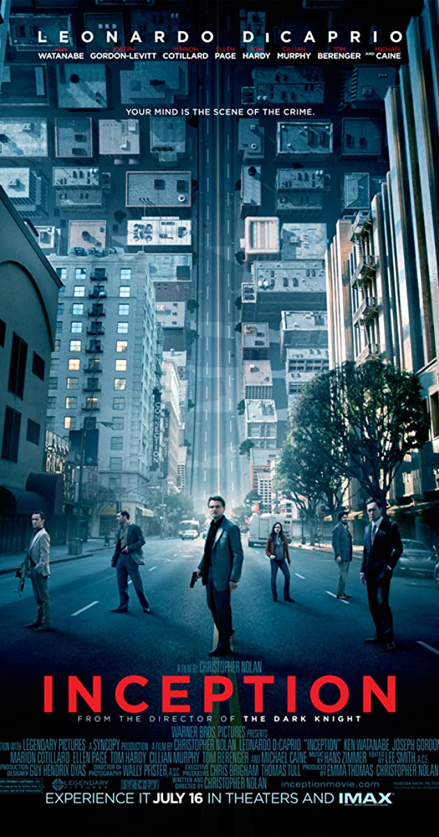 دانلود فیلم Inception