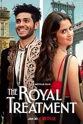 دانلود فیلم The Royal Treatment