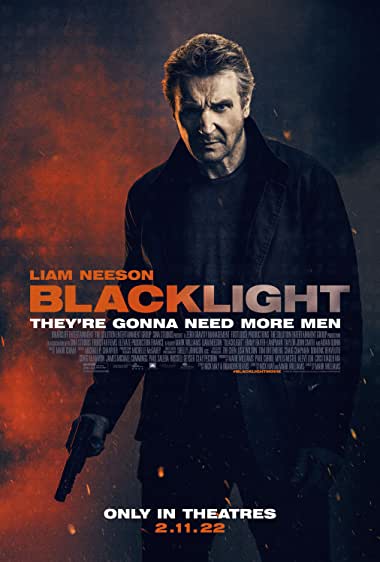 دانلود فیلم Blacklight