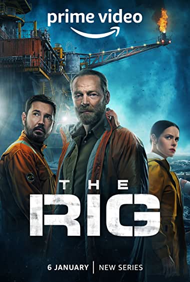 دانلود سریال The Rig