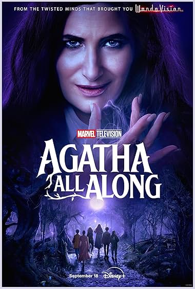 دانلود سریال Agatha All Along