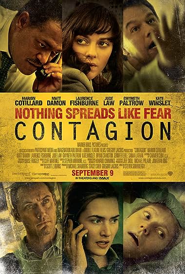 دانلود فیلم Contagion 2011 با زیرنویس فارسی به صورت رایگان