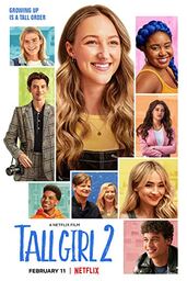 دانلود فیلم Tall Girl 2