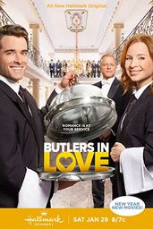 دانلود فیلم Butlers in Love