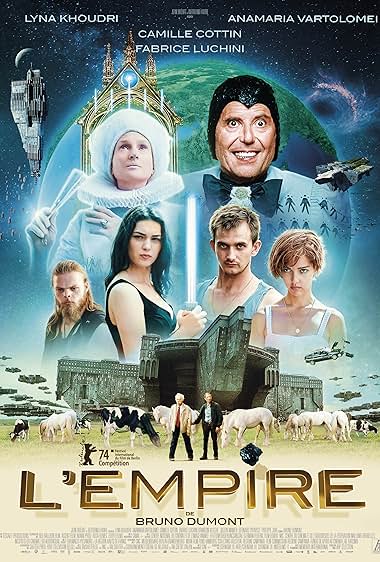 دانلود فیلم The Empire