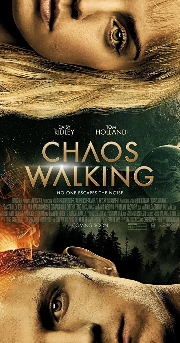 دانلود فیلم Chaos Walking