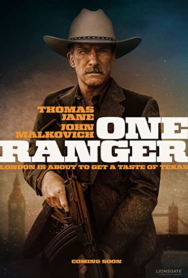 دانلود فیلم One Ranger