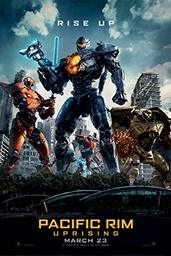 دانلود فیلم Pacific Rim: Uprising