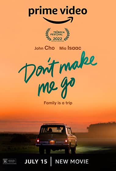 دانلود فیلم Don't Make Me Go