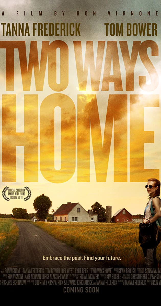 دانلود فیلم Two Ways Home