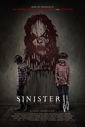 دانلود فیلم Sinister 2