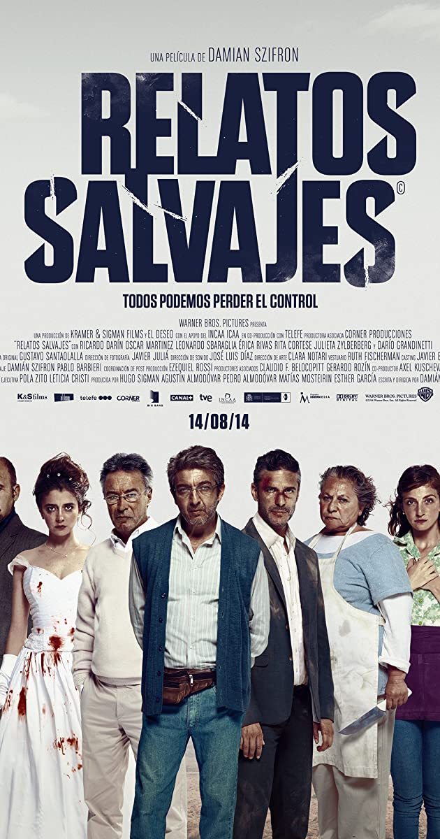 دانلود فیلم Wild Tales