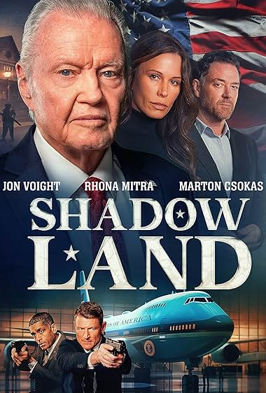 دانلود فیلم Shadow Land