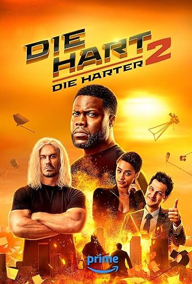 دانلود فیلم Die Hart: Die Harter بدون سانسور به صورت رایگان