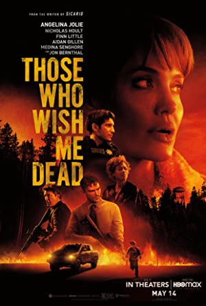 دانلود فیلم Those Who Wish Me Dead