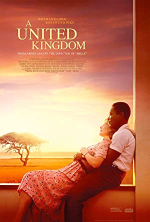 دانلود فیلم A United Kingdom