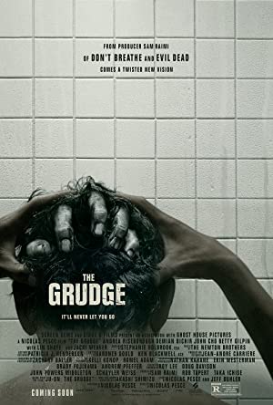 دانلود فیلم The Grudge