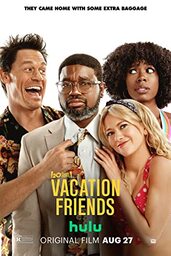 دانلود فیلم Vacation Friends