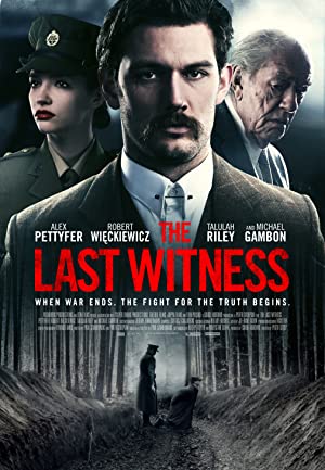 دانلود فیلم The Last Witness