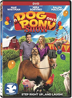 دانلود فیلم A Dog and Pony Show