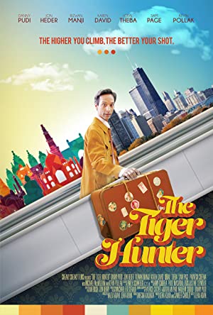 دانلود فیلم The Tiger Hunter