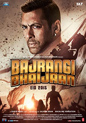 دانلود فیلم Bajrangi Bhaijaan