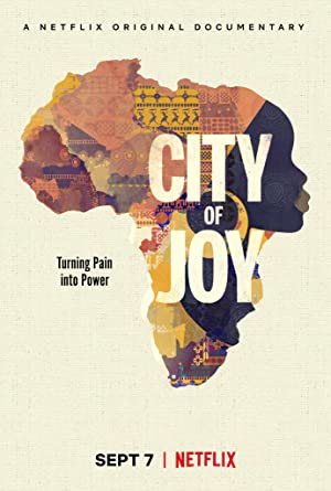 دانلود فیلم City of Joy