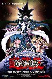 دانلود فیلم Yu-Gi-Oh!: The Dark Side of Dimensions