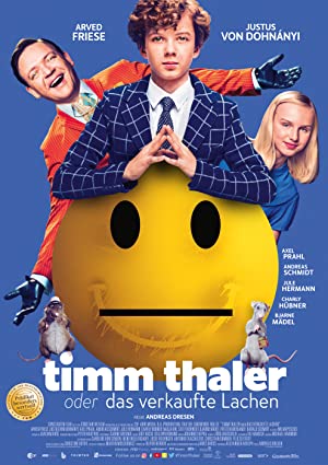 دانلود فیلم Timm Thaler oder das verkaufte Lachen